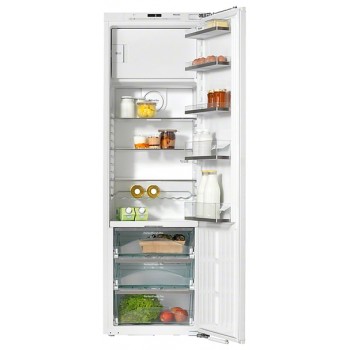 Холодильник с верхней морозильной камерой Miele K 37682 iDF