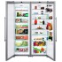 Холодильник side by side Liebherr SBSesf 7212