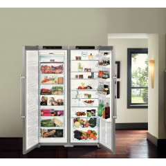 Холодильник side by side Liebherr SBSesf 7212