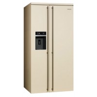 Многодверный холодильник Smeg SBS8004PO