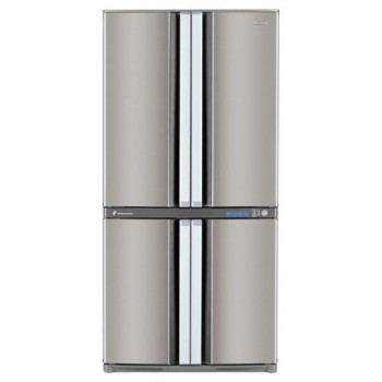 Четырёхдверный холодильник Sharp SJ-F95PSSL