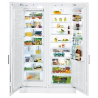 Холодильник side by side Liebherr SBS 70I4