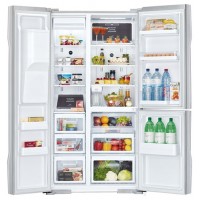 Холодильник (Side-by-Side) Hitachi R-M702GPU2GS
