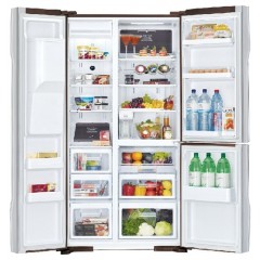 Холодильник (Side-by-Side) Hitachi R-M702GPU2XMIR