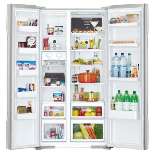 Холодильник side by side Hitachi R-S702PU2GS