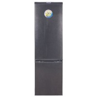 Холодильник с нижней морозильной камерой DON R 295 графит