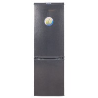 Холодильник с нижней морозильной камерой DON R 291 графит