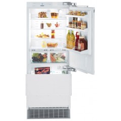 Холодильник с нижней морозильной камерой Liebherr ECBN 5066