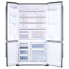 Холодильник с морозильником Mitsubishi Electric MR-LR78G-DB-R