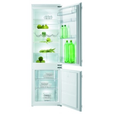 Холодильник с нижней морозильной камерой Korting KSI 17850 CF