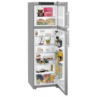 Холодильник с верхней морозильной камерой Liebherr CTNesf 3663