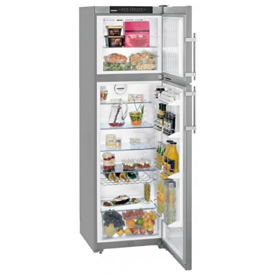 Холодильник с верхней морозильной камерой Liebherr CTNesf 3663