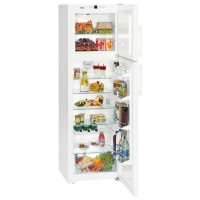 Холодильник с верхней морозильной камерой Liebherr CTN 3663