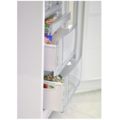 Морозильник NORDFROST DF 159 WSP