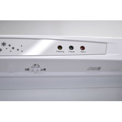 Морозильник NORDFROST DF 165 WSP