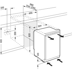Встраиваемый холодильник Liebherr UK 1720 Comfort
