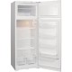 Холодильник с верхней морозильной камерой Indesit TIA 16