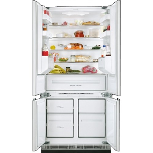 Многодверный холодильник Zanussi ZBB 47460 DA