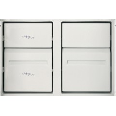 Многодверный холодильник Zanussi ZBB 47460 DA