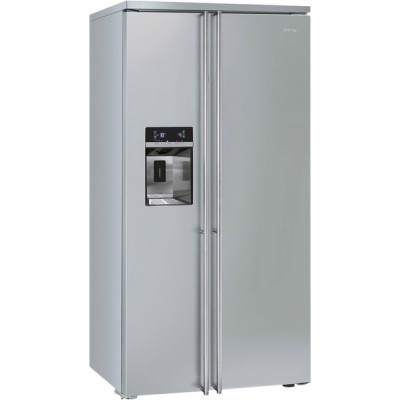 Холодильник side by side Smeg FA63X
