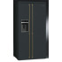 Холодильник side by side Smeg SBS8004AO