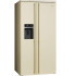 Холодильник side by side Smeg SBS8004P