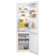 Холодильник с нижней морозильной камерой Beko RCNK 365E20 ZW