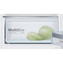 Холодильник с нижней морозильной камерой Bosch KIN86VS20R