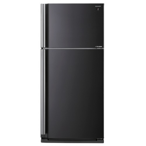 Холодильник с верхней морозильной камерой Sharp SJ-XE59PMBK