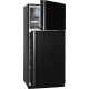 Холодильник с верхней морозильной камерой Sharp SJ-XE55PMBK