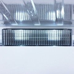 Холодильник с верхней морозильной камерой Sharp SJ-XE55PMBK