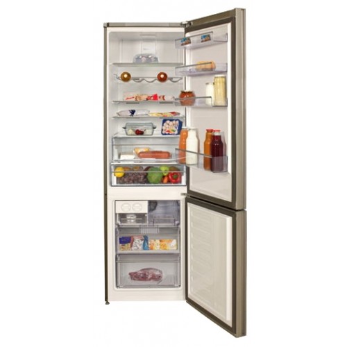 Холодильник с нижней морозильной камерой Beko RCNK 400E20 ZGR