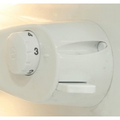 Однокамерный холодильник Indesit TT 85 (White)