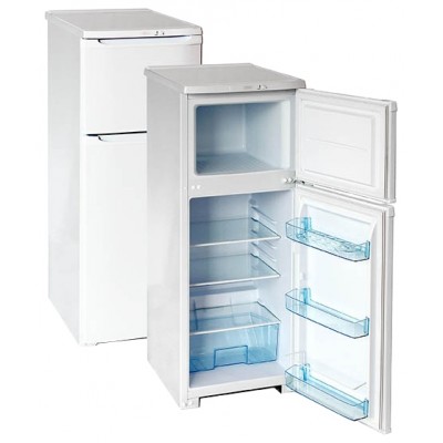 Холодильник с верхней морозильной камерой Бирюса R122CA