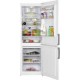 Холодильник с нижней морозильной камерой Beko RCSK 379M20 W