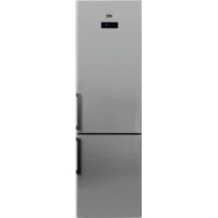 Холодильник с нижней морозильной камерой Beko RCNK 321E21X