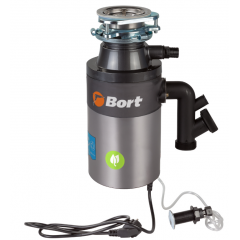 Измельчитель пищевых отходов BORT Titan 4000 Plus