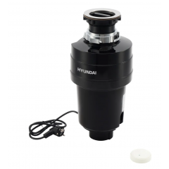 Измельчитель пищевых отходов Hyundai HFWD 12560