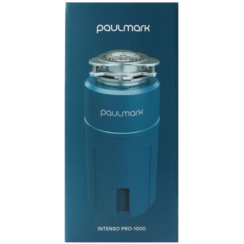 Измельчитель пищевых отходов Paulmark Intenso Pro-1000