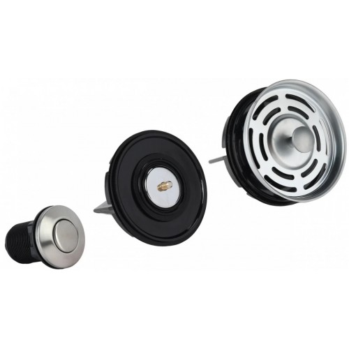 Измельчитель пищевых отходов Paulmark Intenso Pro-1000