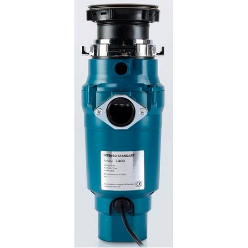 Измельчитель пищевых отходов Paulmark Intenso Standart