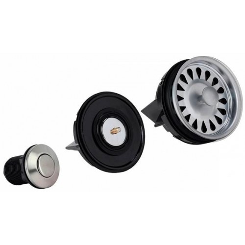 Измельчитель пищевых отходов Paulmark Intenso Standart