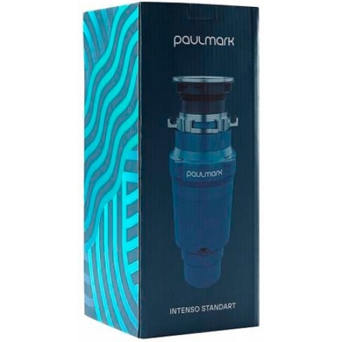 Измельчитель пищевых отходов Paulmark Intenso Standart