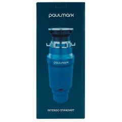 Измельчитель пищевых отходов Paulmark Intenso Standart