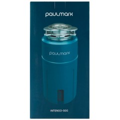 Измельчитель пищевых отходов Paulmark Intenso I-500