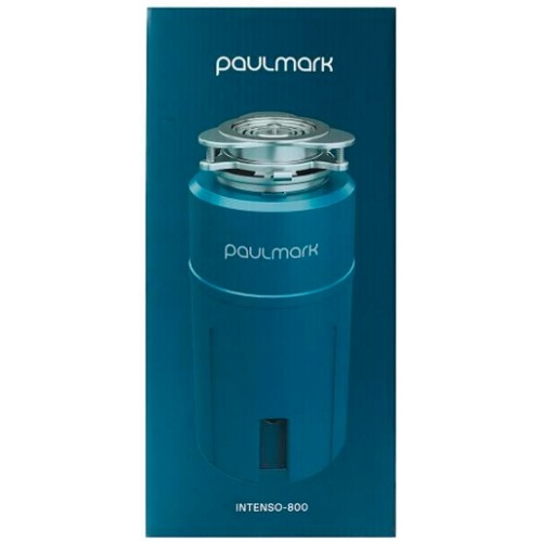 Измельчитель пищевых отходов Paulmark Intenso-800