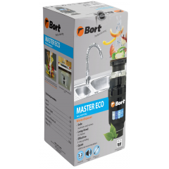 Измельчитель пищевых отходов BORT Master Eco