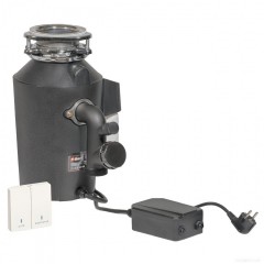 Измельчитель пищевых отходов BORT Alligator Green