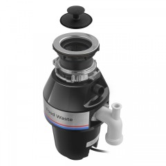 Измельчитель пищевых отходов Meferi MFD380 PUSH POWER с пневмокнопкой