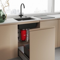 Измельчитель пищевых отходов Franke Slim 50 134.0715.098